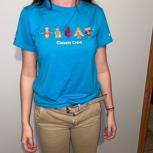 Vintage McDonald’s team member tee